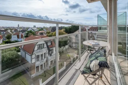 Residentie Gruuthof-41, Appartement à Knokke proche plage - Photo 5