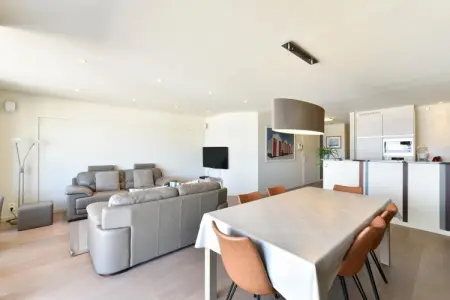Residentie Belle Rive-51, Appartement moderne avec vue imprenable - Photo 3