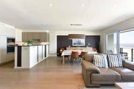 Residentie Belle Rive-51, Appartement moderne avec vue imprenable - Photo 4