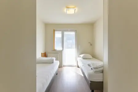 Residentie Belle Rive-51, Appartement moderne avec vue imprenable - Photo 6