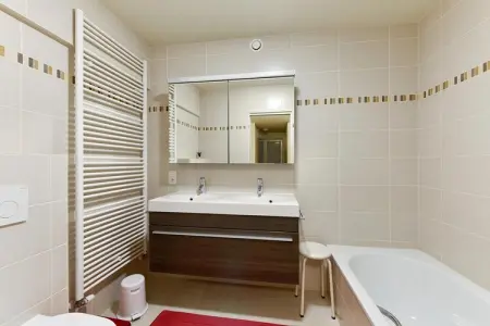 Residentie Belle Rive-51, Appartement moderne avec vue imprenable - Photo 7