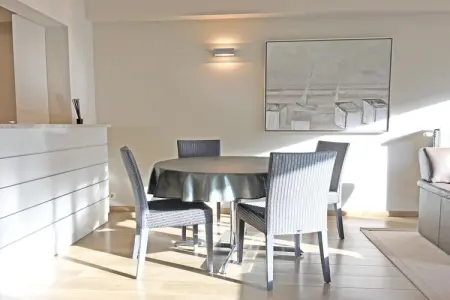 Residentie Carina- C2, Appartement à Knokke près de la Plage et Casino - Photo 1