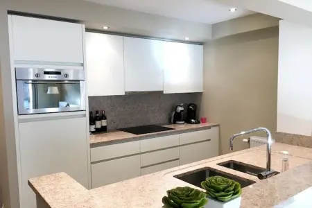 Residentie Carina- C2, Appartement à Knokke près de la Plage et Casino - Photo 2