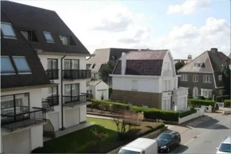 Residentie Carina- C2, Appartement à Knokke près de la Plage et Casino - Photo 4