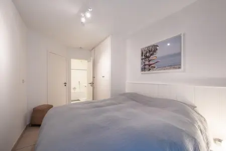 Residentie Zeerobben-01, Appartement près de la plage Albert terrasse - Photo 6