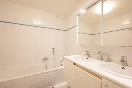 Residentie Zeerobben-01, Appartement près de la plage Albert terrasse - Photo 8