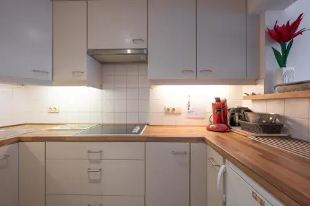 Residentie Alto De Mar-43, Studio à Duinbergen avec Vue sur Mer - Photo 1