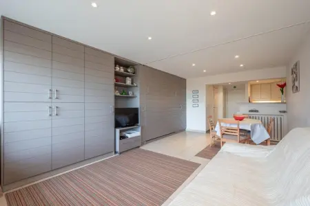 Residentie Alto De Mar-43, Studio à Duinbergen avec Vue sur Mer - Photo 4