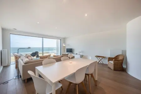Residence Louise-I6B, Appartement à Knokke avec Vue sur Mer - Photo 1