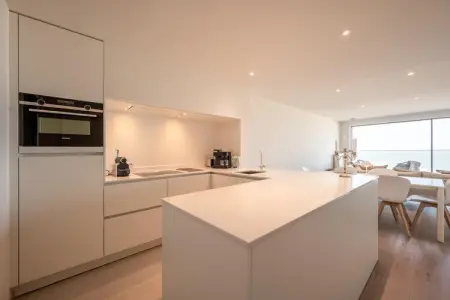 Residence Louise-I6B, Appartement à Knokke avec Vue sur Mer - Photo 2
