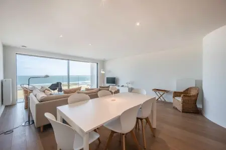 Residence Louise-I6B, Appartement à Knokke avec Vue sur Mer - Photo 5