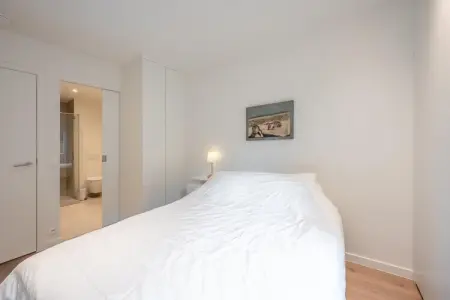 Residence Louise-I6B, Appartement à Knokke avec Vue sur Mer - Photo 6