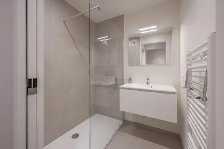 Residence Louise-I6B, Appartement à Knokke avec Vue sur Mer - Photo 10