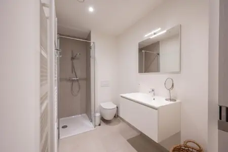 Residence Louise-I6B, Appartement à Knokke avec Vue sur Mer - Photo 11