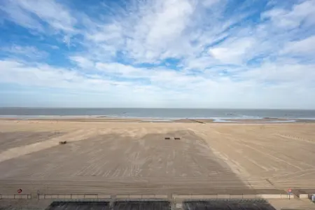 Residence Louise-I6B, Appartement à Knokke avec Vue sur Mer - Photo 14