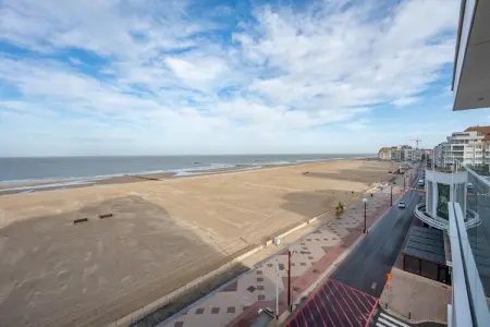 Residence Louise-I6B, Appartement à Knokke avec Vue sur Mer - Photo 23