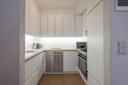 Residence Bergamo-01, Appartement à Knokke près de la plage - Photo 2