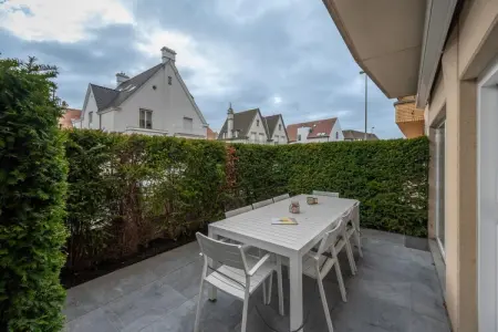 Residence Bergamo-01, Appartement à Knokke près de la plage - Photo 5