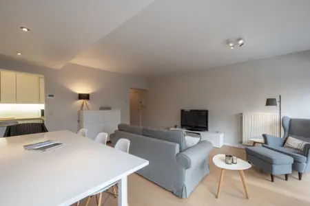 Residence Bergamo-01, Appartement à Knokke près de la plage - Photo 7