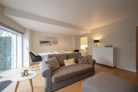 Residence Bergamo-01, Appartement à Knokke près de la plage - Photo 8