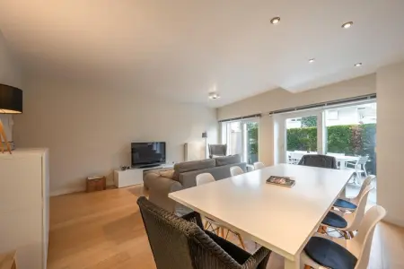 Residence Bergamo-01, Appartement à Knokke près de la plage - Photo 9