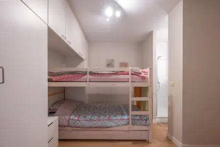 Residence Bergamo-01, Appartement à Knokke près de la plage - Photo 10