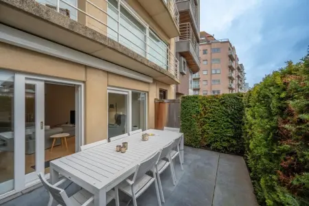 Residence Bergamo-01, Appartement à Knokke près de la plage - Photo 12