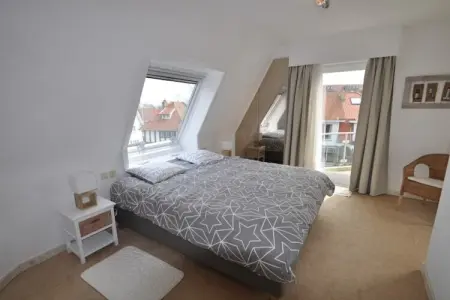 Residentie ARGO-21, Appartement près de la plage Albert Knokke - Photo 3