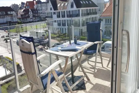 Residentie ARGO-21, Appartement près de la plage Albert Knokke - Photo 4