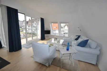 Residentie ARGO-21, Appartement près de la plage Albert Knokke - Photo 5