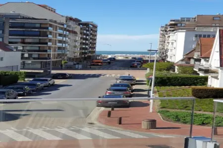 Residentie ARGO-21, Appartement près de la plage Albert Knokke - Photo 9