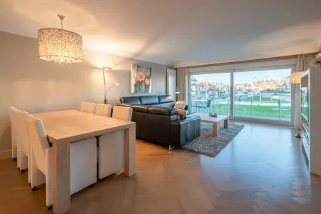 Residentie Normandy-1D, Appartement à Knokke près de Casino Square - Photo 2