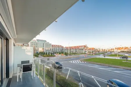 Residentie Normandy-1D, Appartement à Knokke près de Casino Square - Photo 4