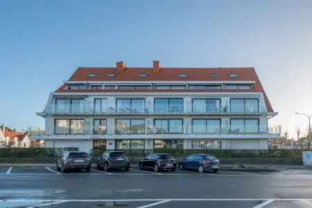 Residentie Normandy-1D, Appartement à Knokke près de Casino Square - Photo 5