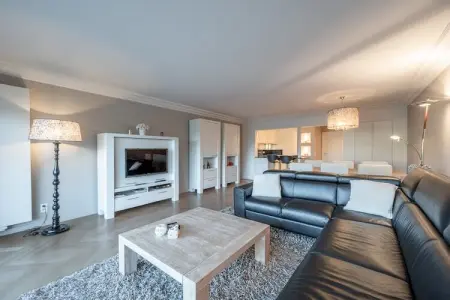 Residentie Normandy-1D, Appartement à Knokke près de Casino Square - Photo 7