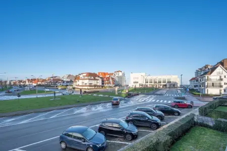 Residentie Normandy-1D, Appartement à Knokke près de Casino Square - Photo 13