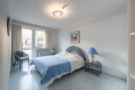Residentie Louise II-53, Appartement à Knokke près du Casino et Plage - Photo 2