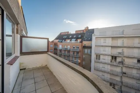Residentie Louise II-53, Appartement à Knokke près du Casino et Plage - Photo 3