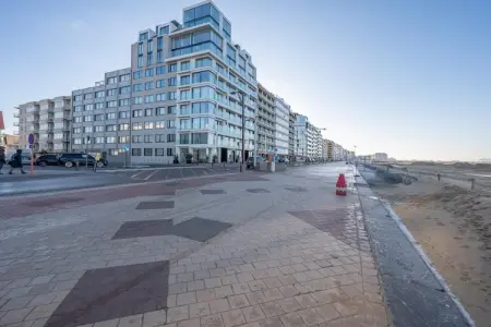 Residentie Louise II-53, Appartement à Knokke près du Casino et Plage - Photo 4