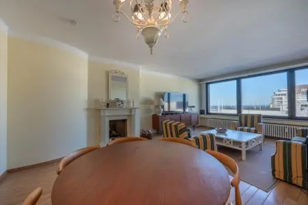 Residentie Louise II-53, Appartement à Knokke près du Casino et Plage - Photo 6