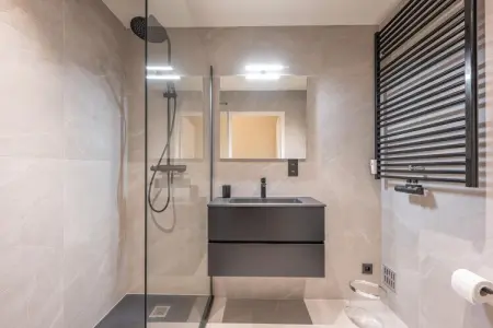 Residentie Louise II-53, Appartement à Knokke près du Casino et Plage - Photo 11