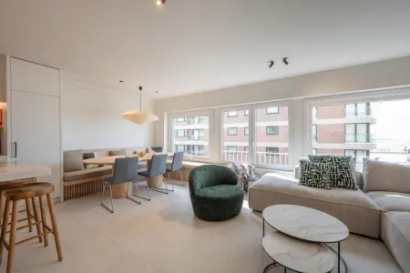 Residentie Gulfstream-23, Appartement à Knokke près de la Plage - Photo 5