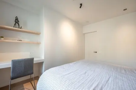 Residentie Gulfstream-23, Appartement à Knokke près de la Plage - Photo 9