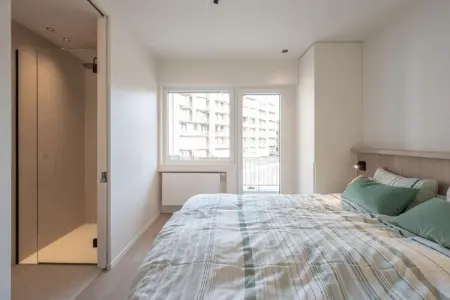 Residentie Gulfstream-23, Appartement à Knokke près de la Plage - Photo 12