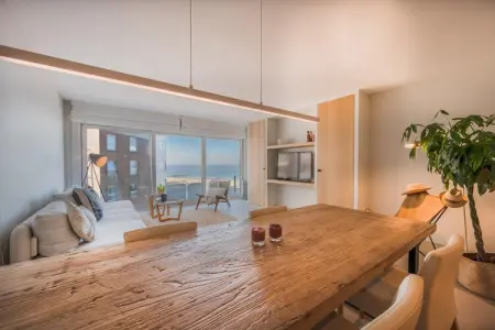 Residence PARMENTIER-32, Appartement Proche Plage avec Vue Mer - Photo 1