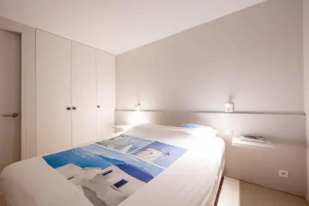 Residence PARMENTIER-32, Appartement Proche Plage avec Vue Mer - Photo 2