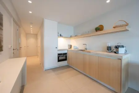 Residence PARMENTIER-32, Appartement Proche Plage avec Vue Mer - Photo 3