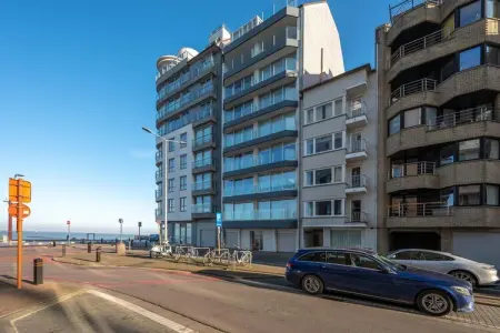Residence PARMENTIER-32, Appartement Proche Plage avec Vue Mer - Photo 4