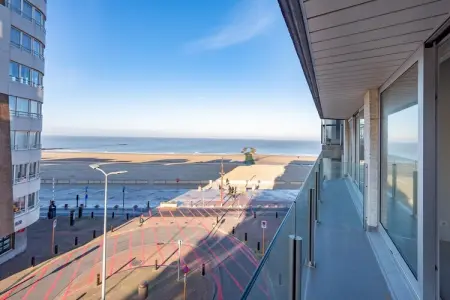Residence PARMENTIER-32, Appartement Proche Plage avec Vue Mer - Photo 5
