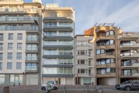 Residence PARMENTIER-32, Appartement Proche Plage avec Vue Mer - Photo 6